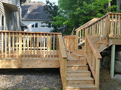 Deck Redo and Facelift