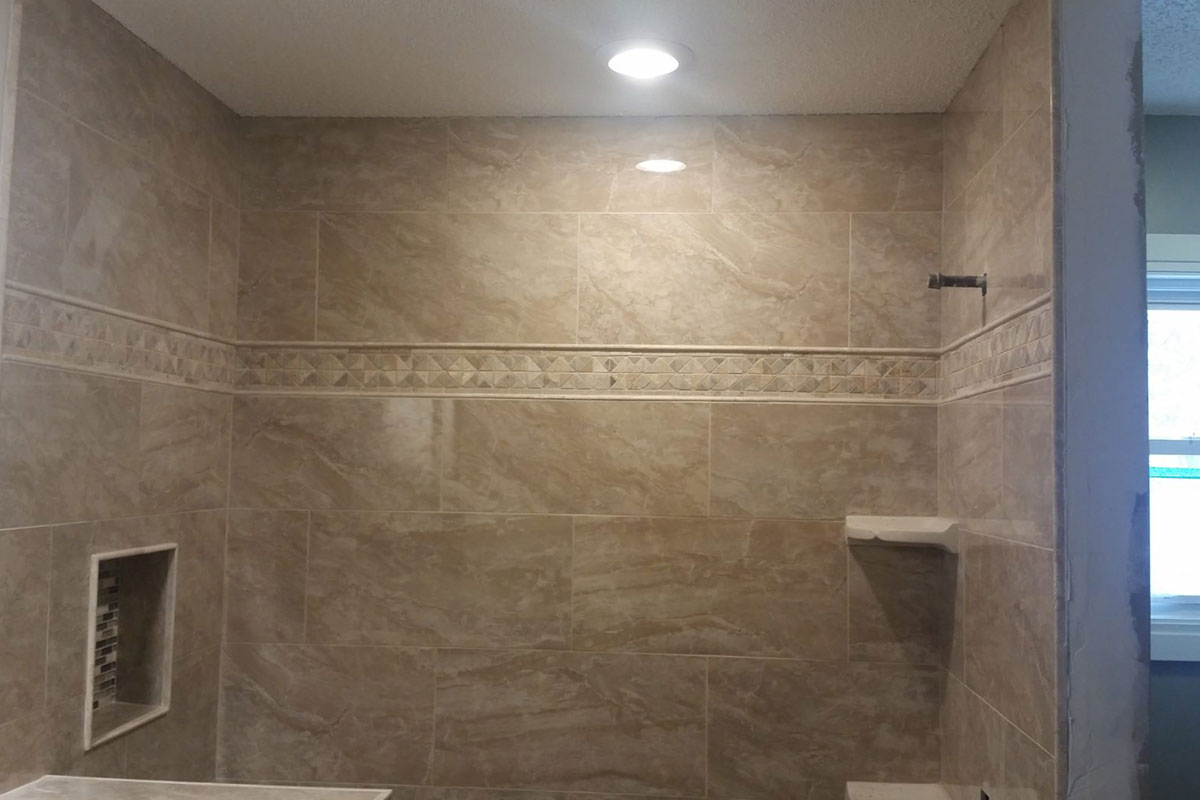 New Bathroom Renovation