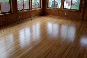 Wood Flooring