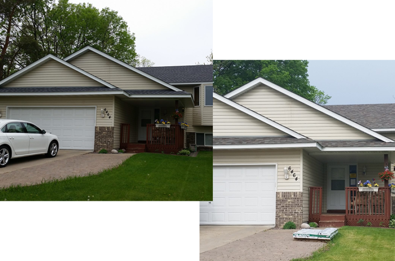 OLD Residential Siding