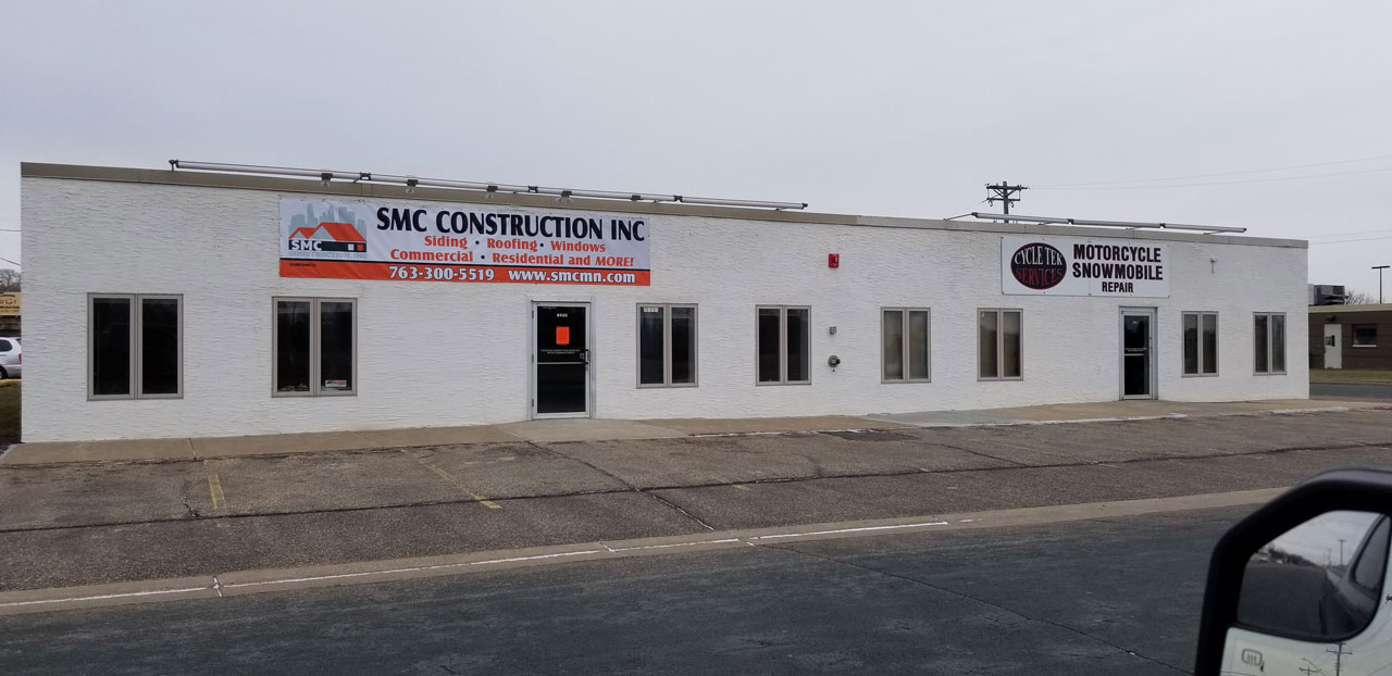 SMC Construction Building
