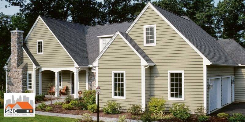 New Siding Will Make Your House Look Newly Constructed