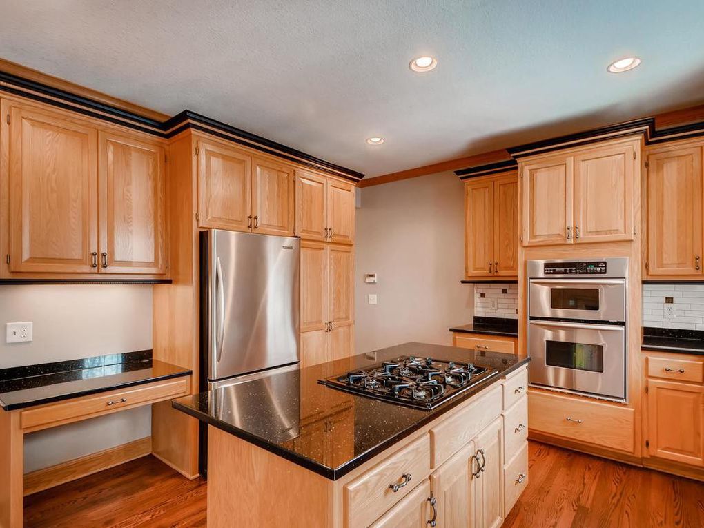 Empty Kitchen