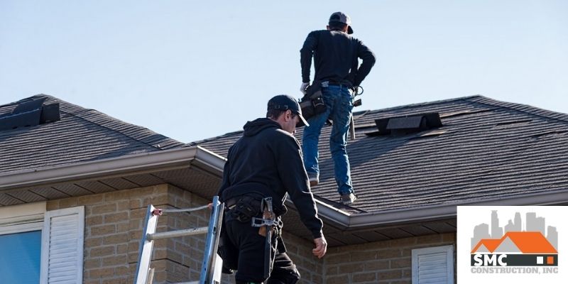 A Step-by-step Guide To Roof Inspection After A Storm