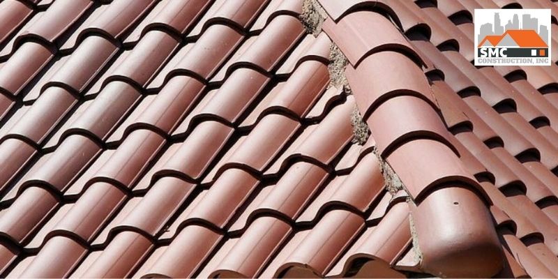 Residential Roofing Material - Clay_Concrete Tiles