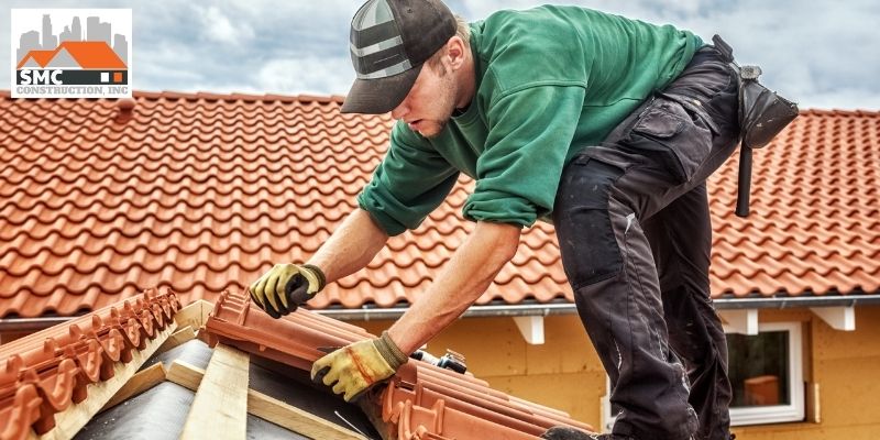 Select The Right Roofing Material For The Roof Replacement