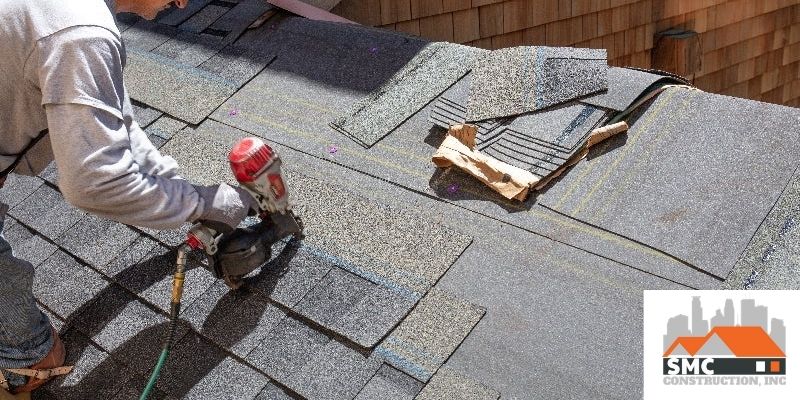 Top 5 Signs That Indicate You Need New A Roof Installed This Spring