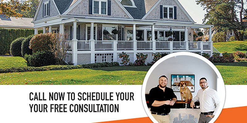 Call now to schedule your free consultation