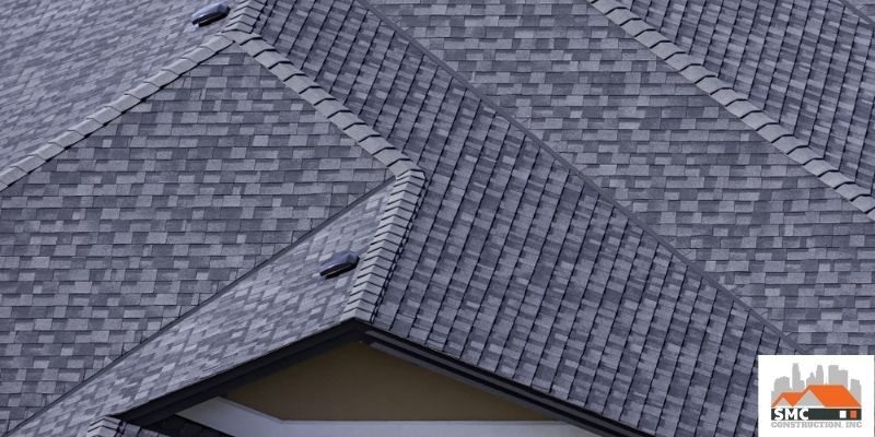 asphalt shingles as new roof