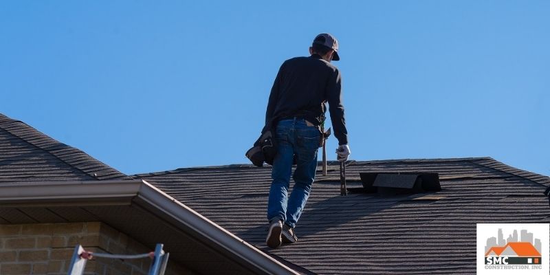 seasonal roof inspection