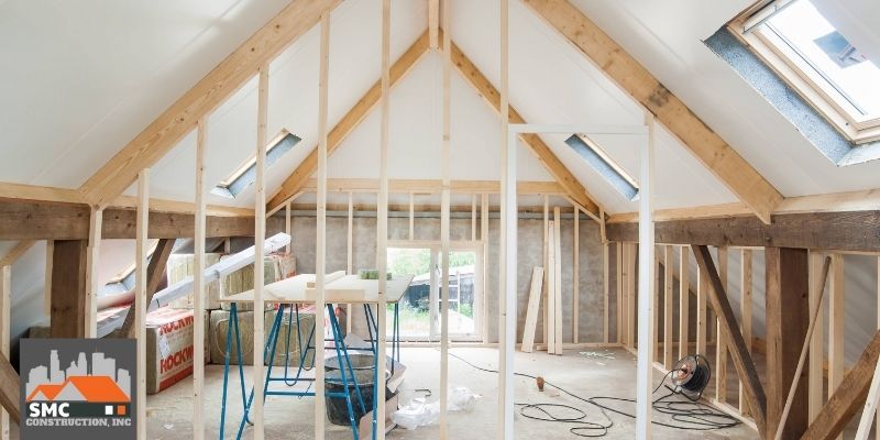 attic renovation mistakes