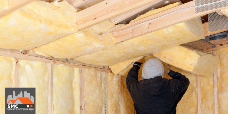 Roof insulation