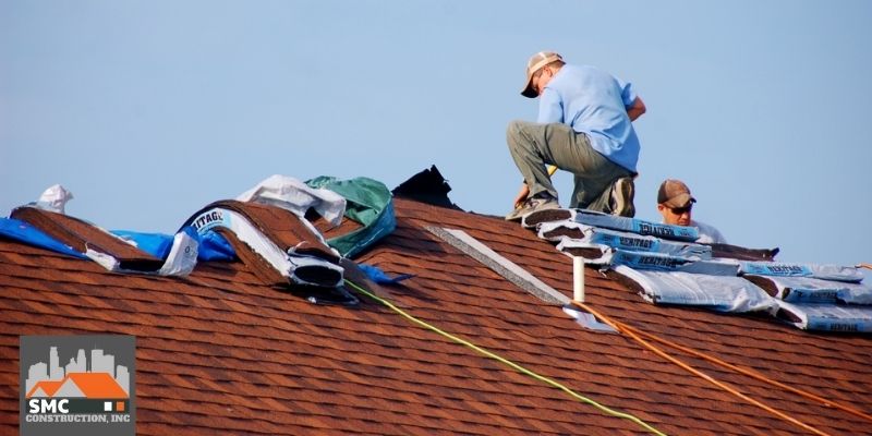 signs your roof needs repair