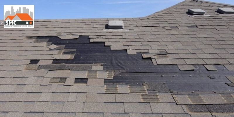 roof repairing