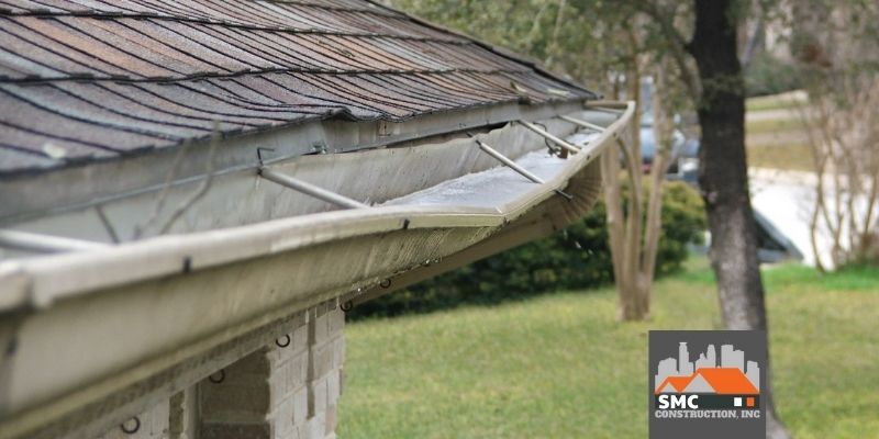 spring lake park roof damage contractor