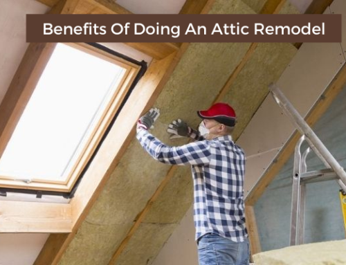 Benefits Of Doing An Attic Remodel