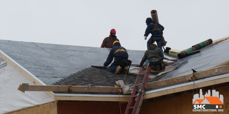 remodeling your roof