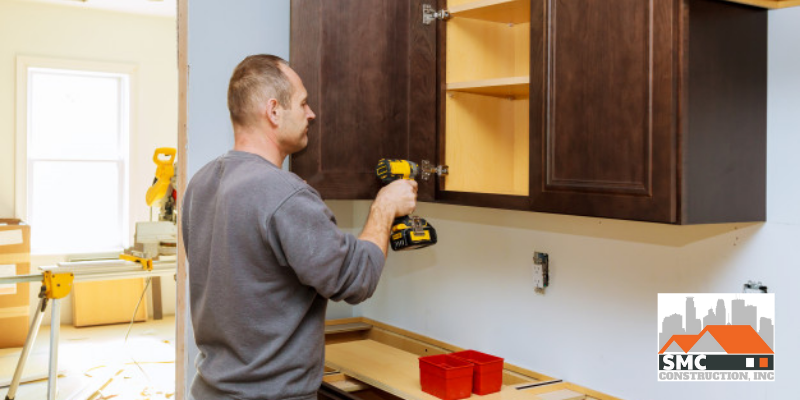 Kitchen remodeling service