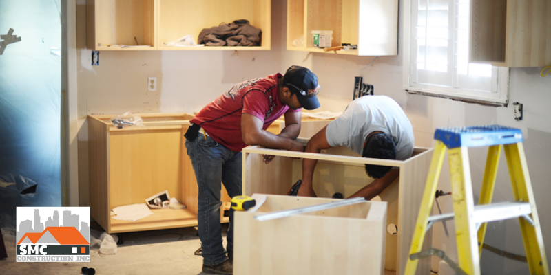 Kitchen Remodel Contractors