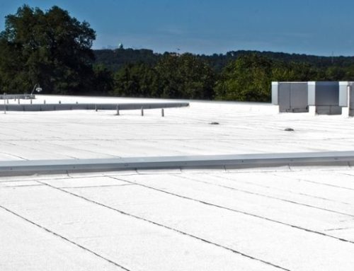 Signs A Commercial Building Needs Reroofing