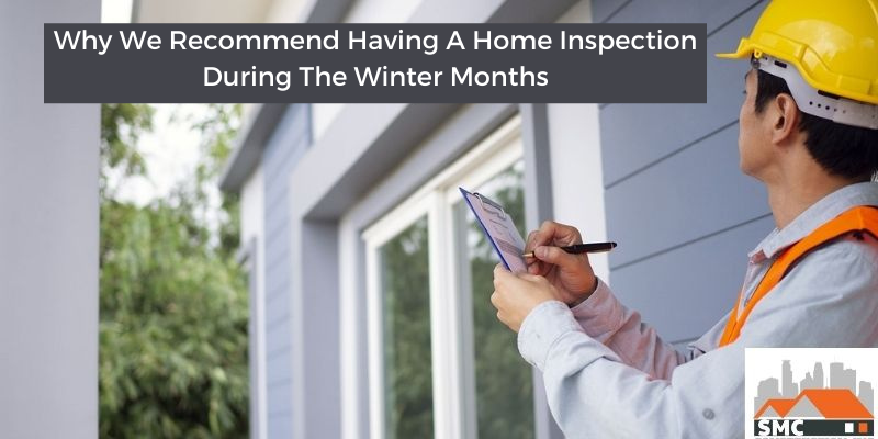 Home inspection winter