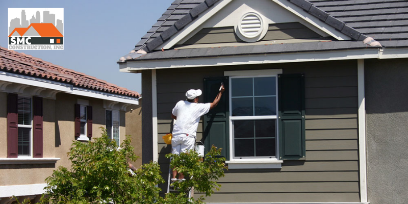 Siding Service for House