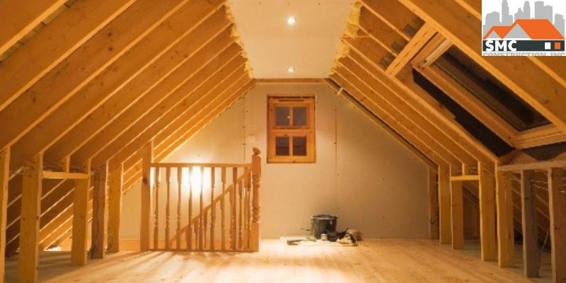 Plan For Attic Renovation