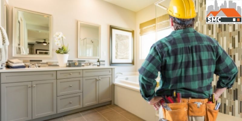 Bathroom Renovations