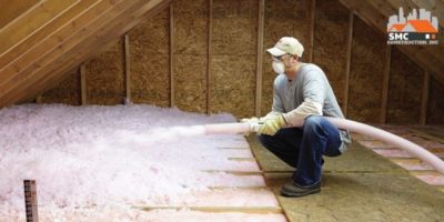 How To Choose The Right Attic Insulation Material - SMC Construction