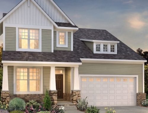 Add Curb Appeal To Your Home With New Siding