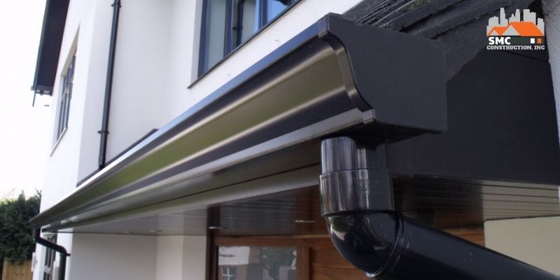 Aluminum Gutter