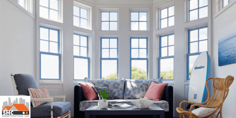 windows style for luxury homes