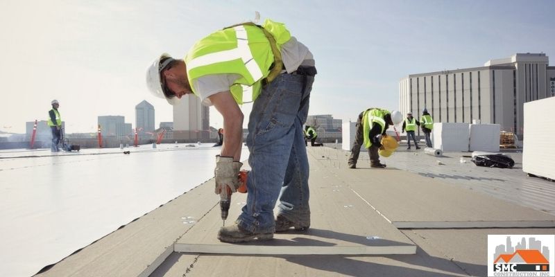 Hire Roofing Contractor