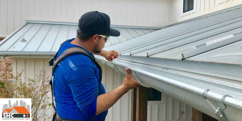 gutters for your home