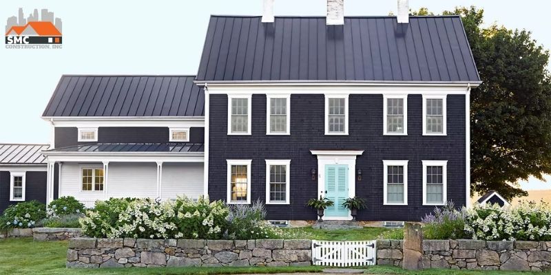 selecting a color for your home’s exterior
