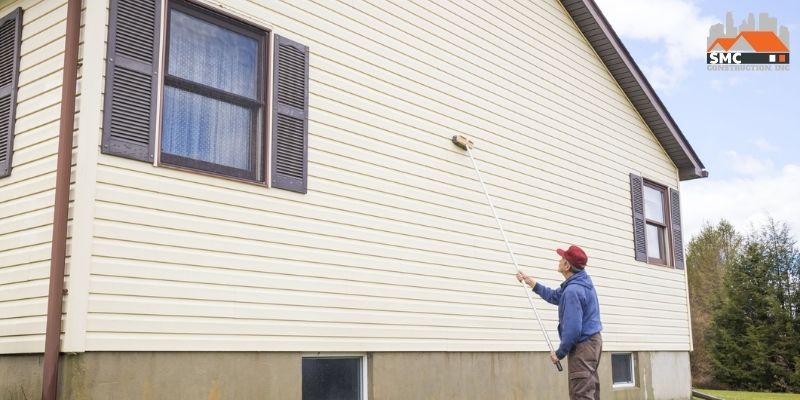 spring care siding tips