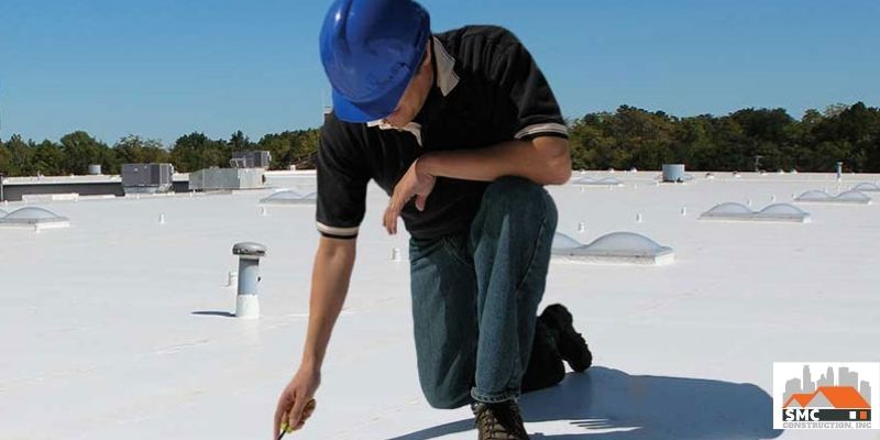 Commercial Roof Maintanance