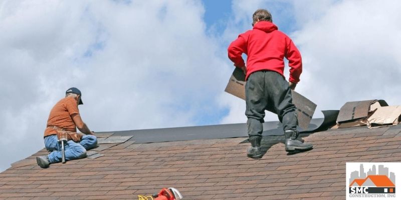 Hire A Local Roofing Contractor