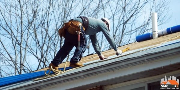 When Do You Need Emergency Roof Repair Smc Construction