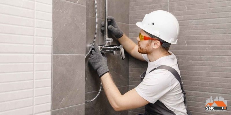 bathroom remodeling contractor