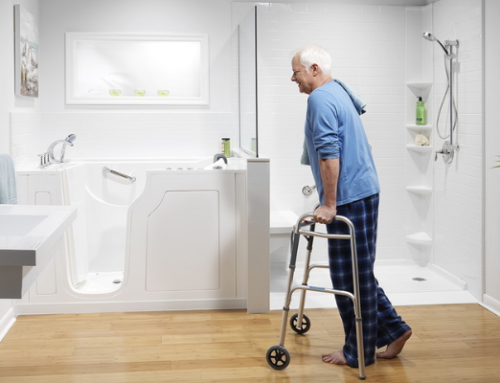 Why Do You Need A Walk-in Tub For Senior Citizens?