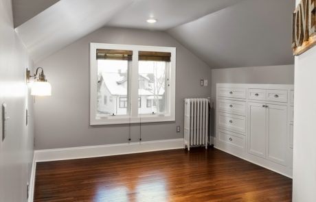 New Renovated Attic