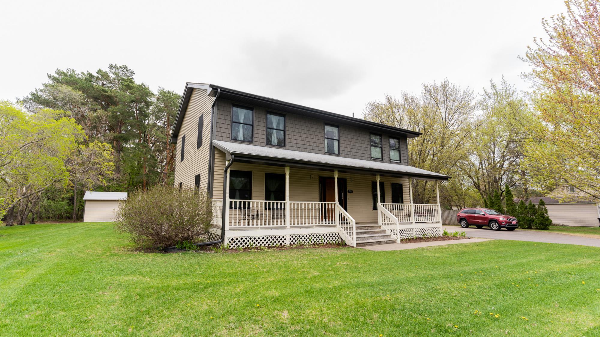 Siding and Windows in Mounds View – 2